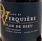 Preview: Domaine de Verquiere Plan de Dieu 2023, AOP Cotes du Rhone Villages, Rotwein, trocken, 0,75l